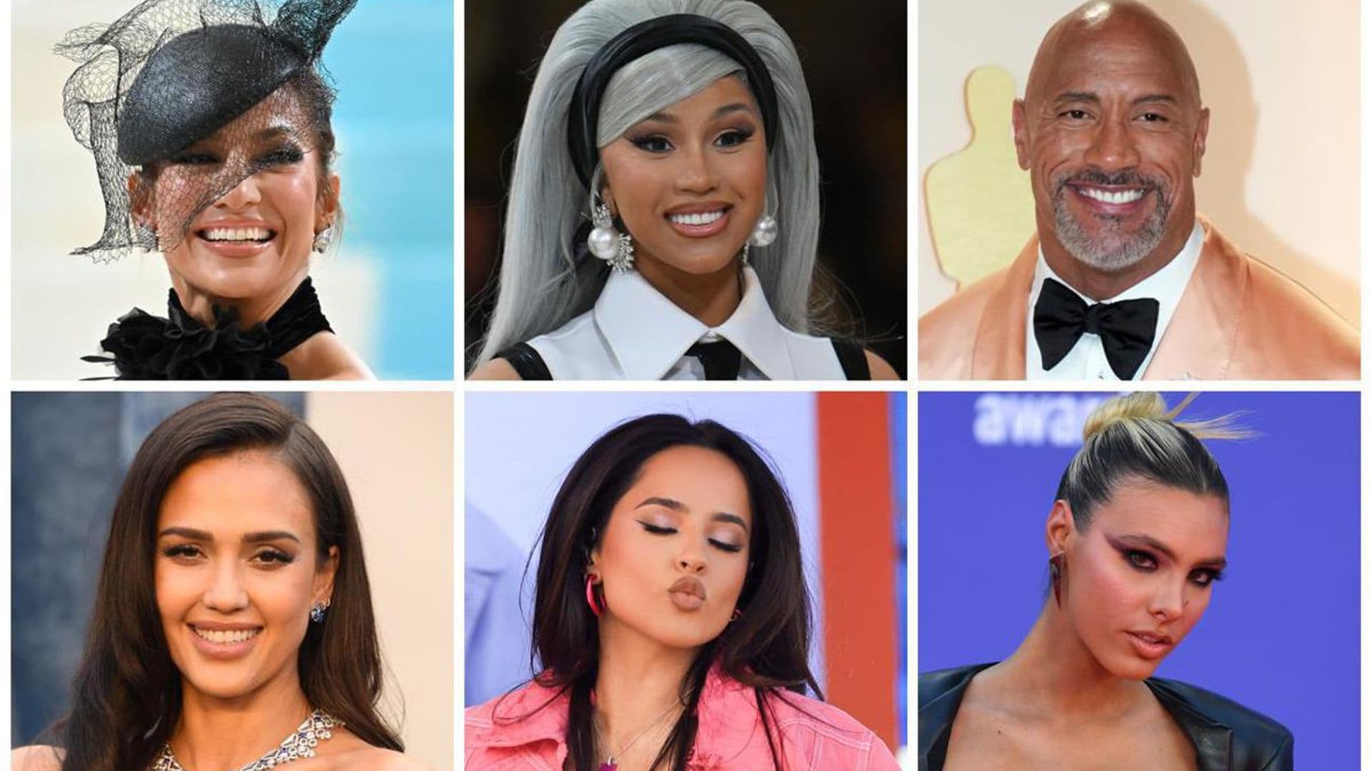 Watch the 10 Best Celebrity TikToks of the Week: JLo, Cardi B, Becky G, and more