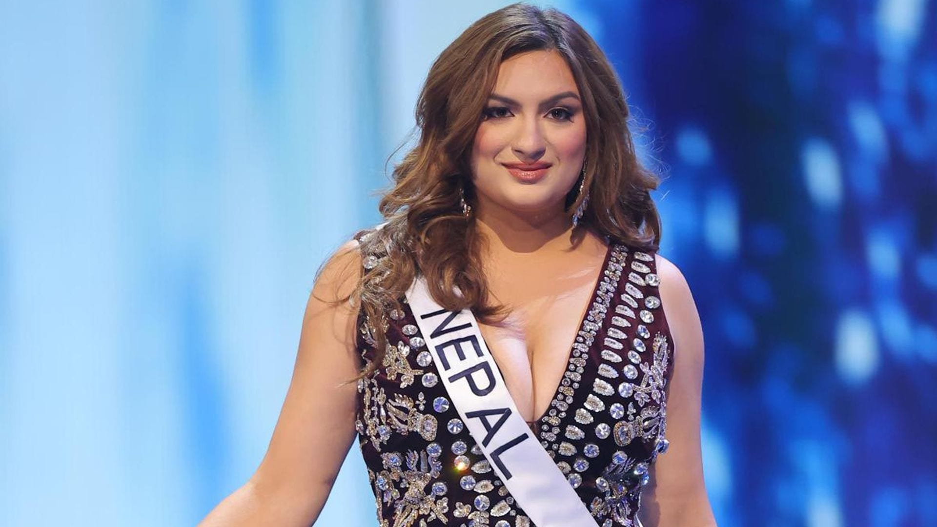 Miss Nepal Jane Dipika Garrett spoke about her journey of self-love and dealing with body shaming