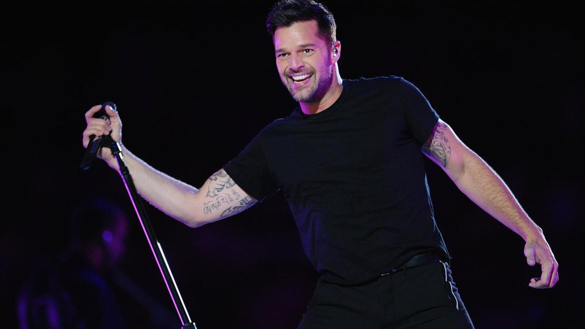 Ricky Martin’s ‘A Veces Bien y A Veces Mal’ is the only ballad in Billboard’s top 30