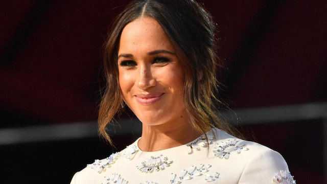 Meghan Markle says there is a 'piece of my life I haven't been able to share'