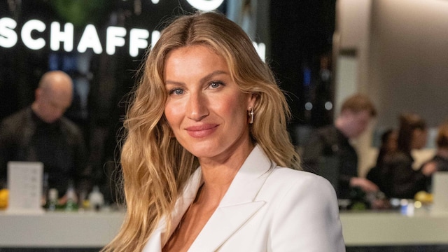 Gisele Bündchen makes rare comments about newborn: 'My little one'