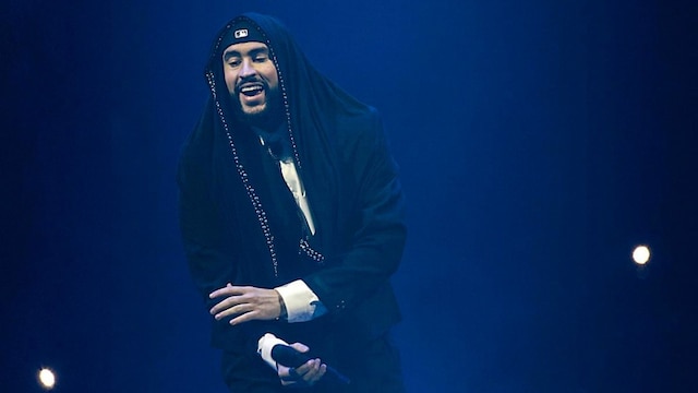 Bad Bunny Most Wanted Tour - Charlotte, NC