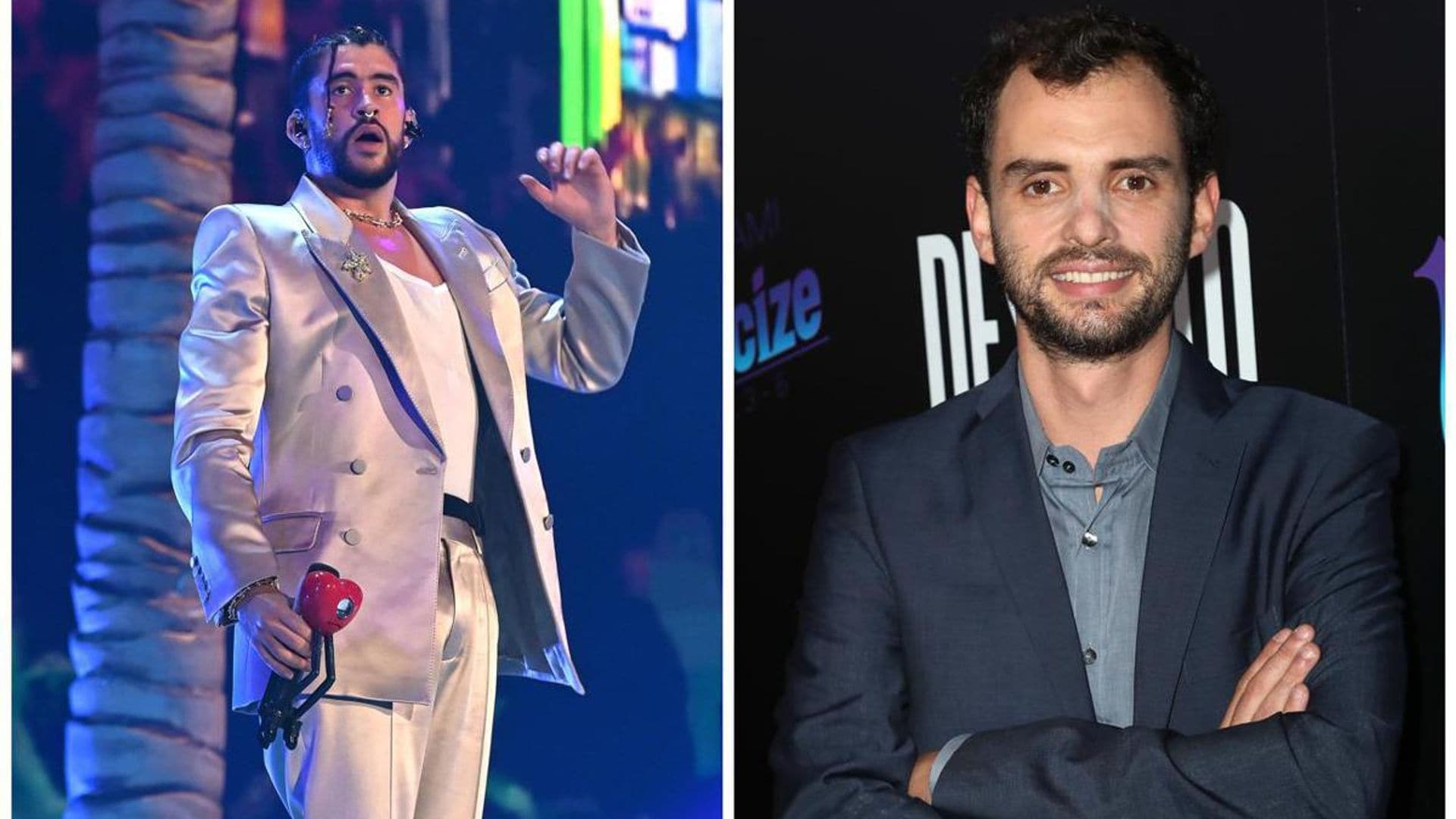 Bad Bunny’s Marvel movie will be directed by Jonás Cuarón