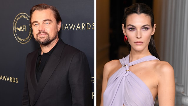 Leonardo DiCaprio to celebrate a big milestone with his girlfriend Vittoria  Ceretti