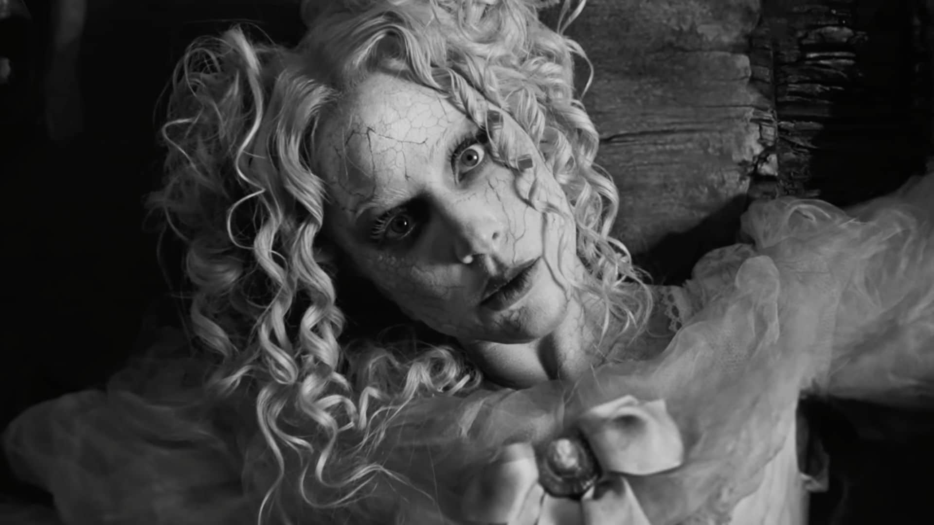 Lady Gaga shoots 'The Dead Dance' haunting music video in Mexico's creepiest spots