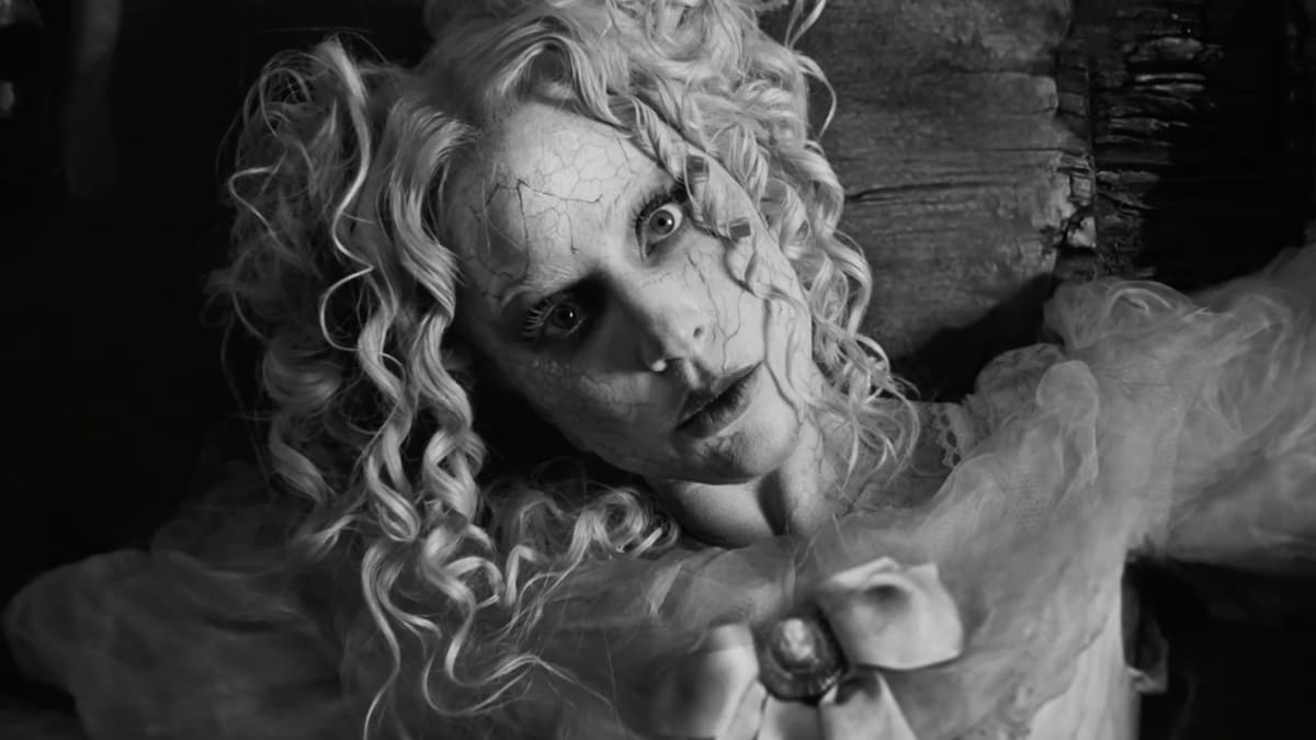 Lady Gaga shoots 'The Dead Dance' haunting music video in Mexico's creepiest spots