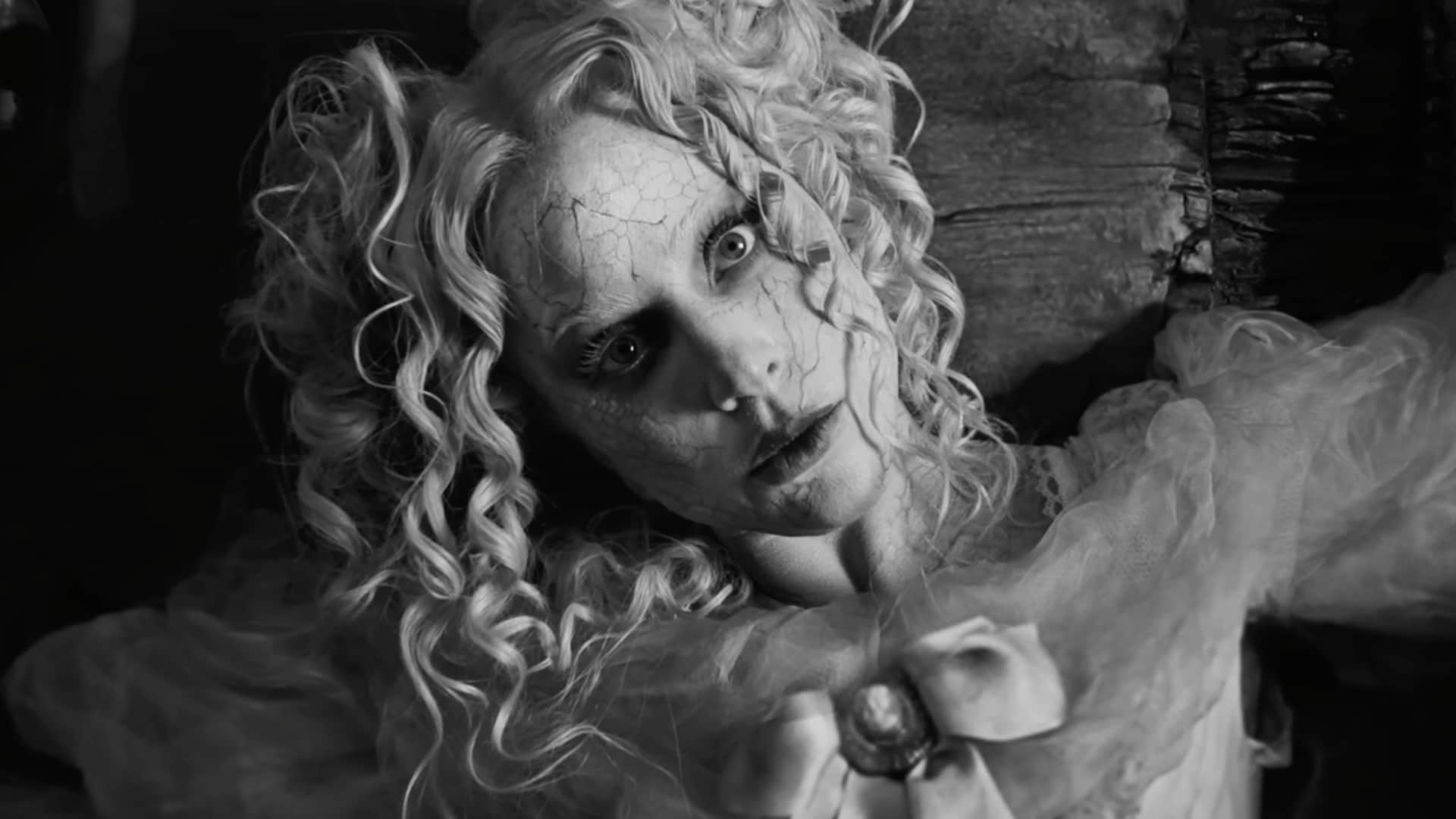 Lady Gaga shoots 'The Dead Dance' haunting music video in Mexico's creepiest spots