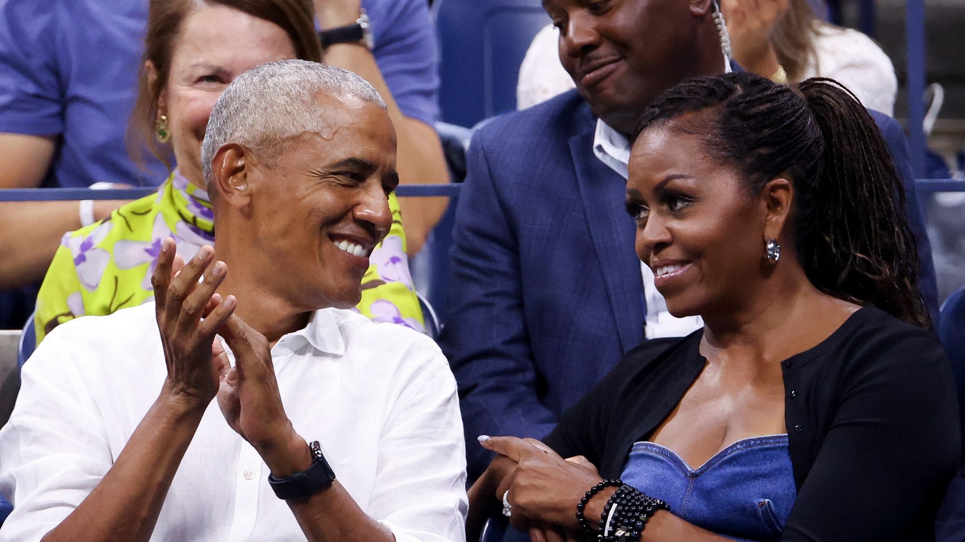 Barack Obama reveals what frustrates Michelle Obama — and why Trump is at the center of it