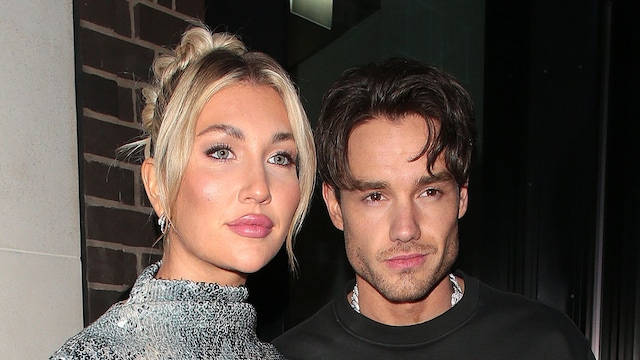 Liam Payne and Kate Cassidy