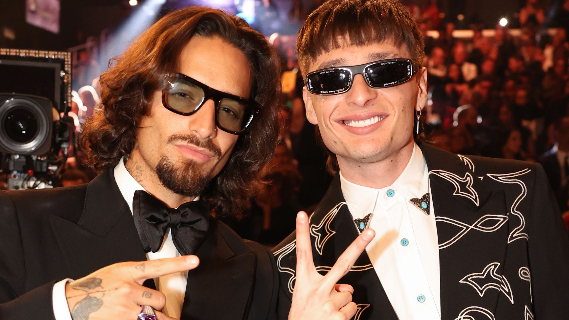 Maluma, Peso Pluma, and Carín León lead the list of nominees for Premios Juventud 2024