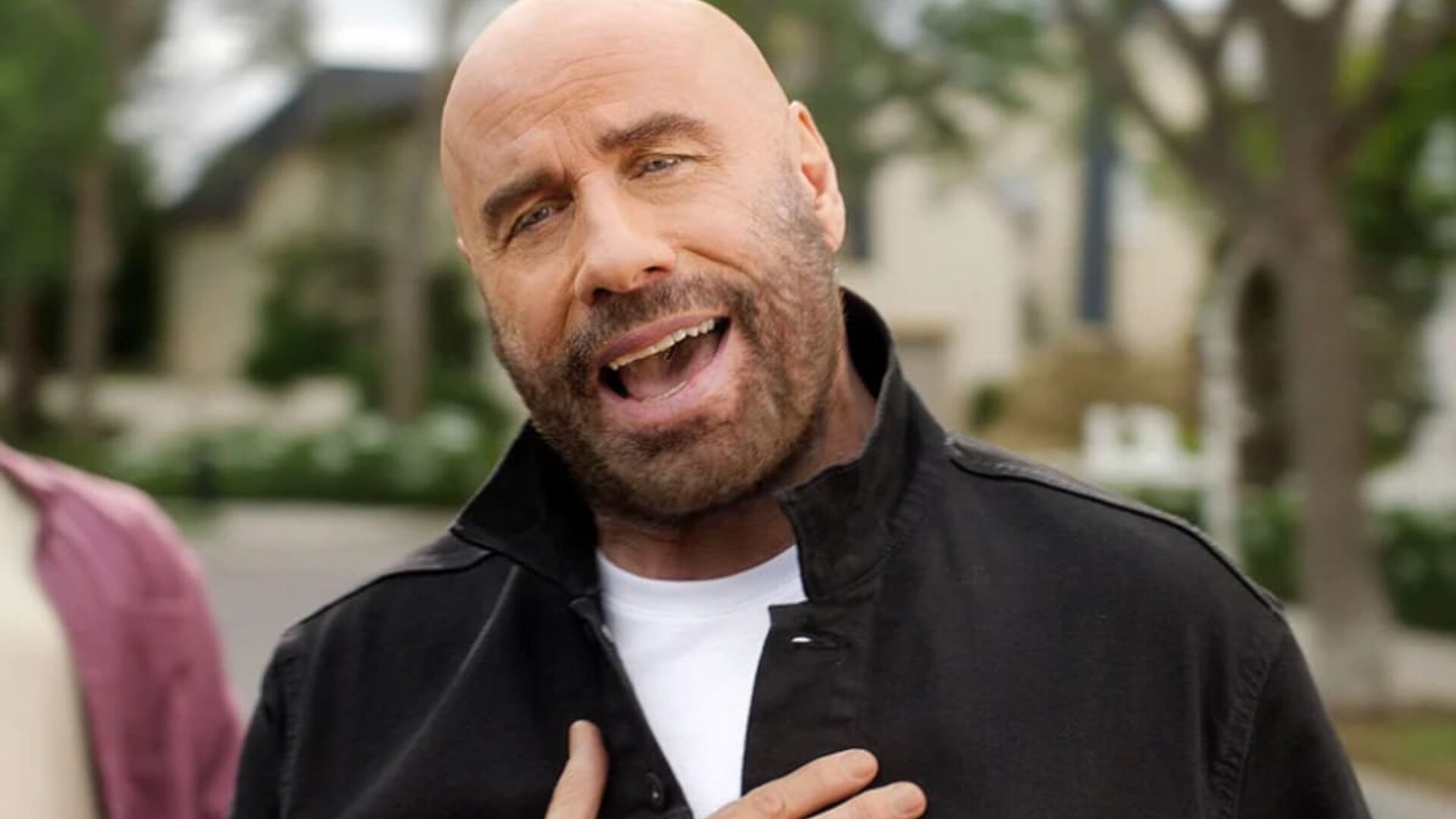 John Travolta hilariously recreates ‘Grease’ song for Super Bowl ad WATCH