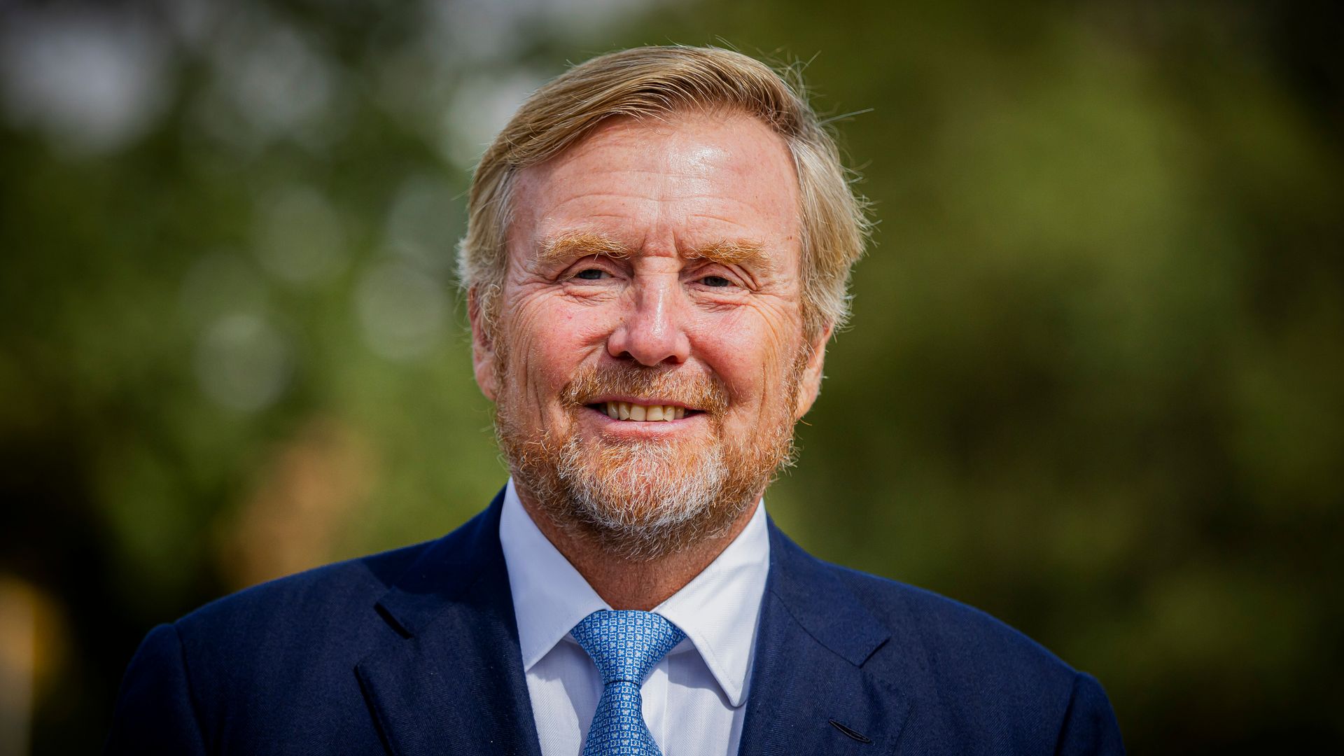 King Willem-Alexander opens the doors of his palace for a centuries-old royal tradition