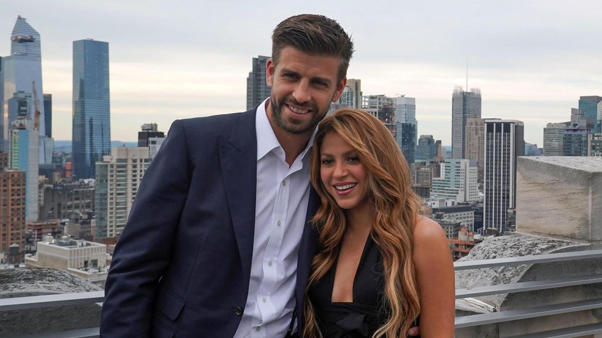 Shakira and Gerard Piqué, approached by the press amid rumors of separation