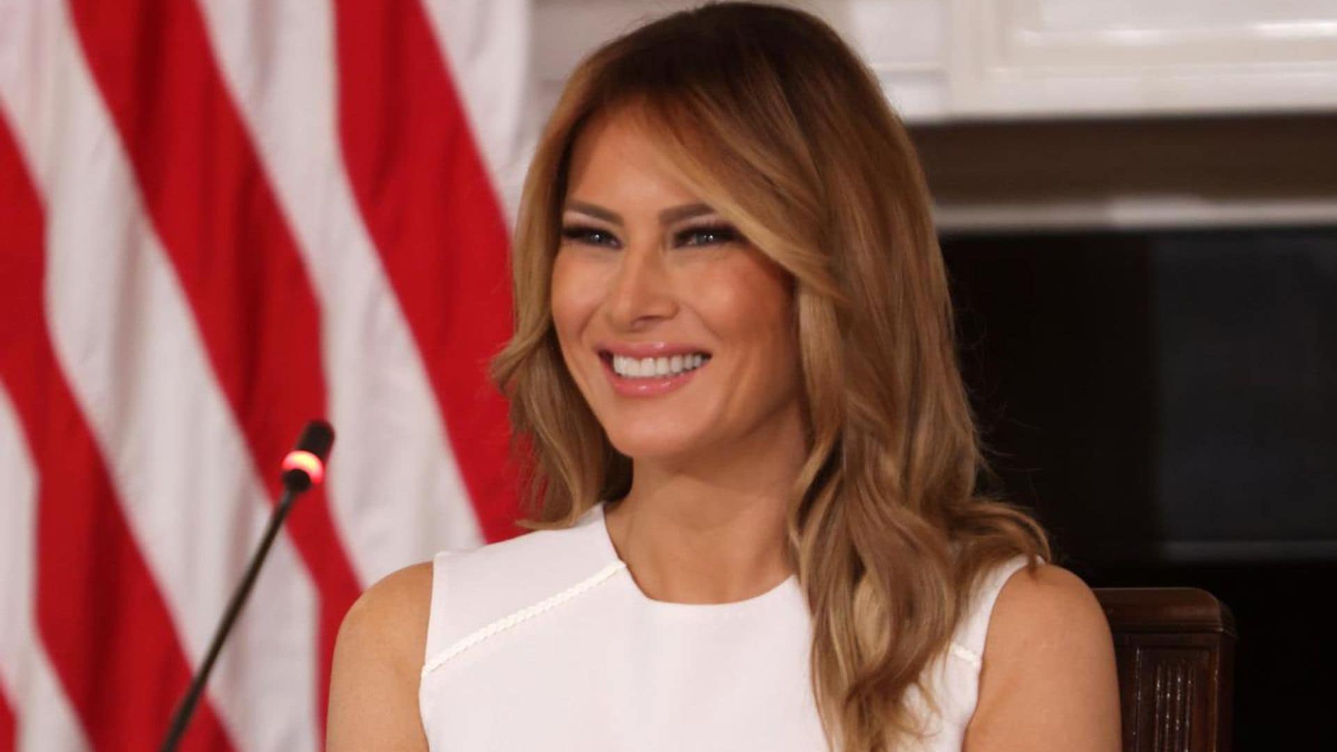 Melania says Donald Trump looks ‘terrible’ on TV rallies