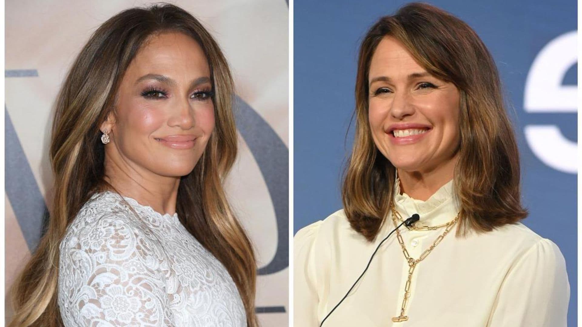 Jennifer Lopez and Jennifer Garner reunite during Seraphina’s recital [PHOTOS]