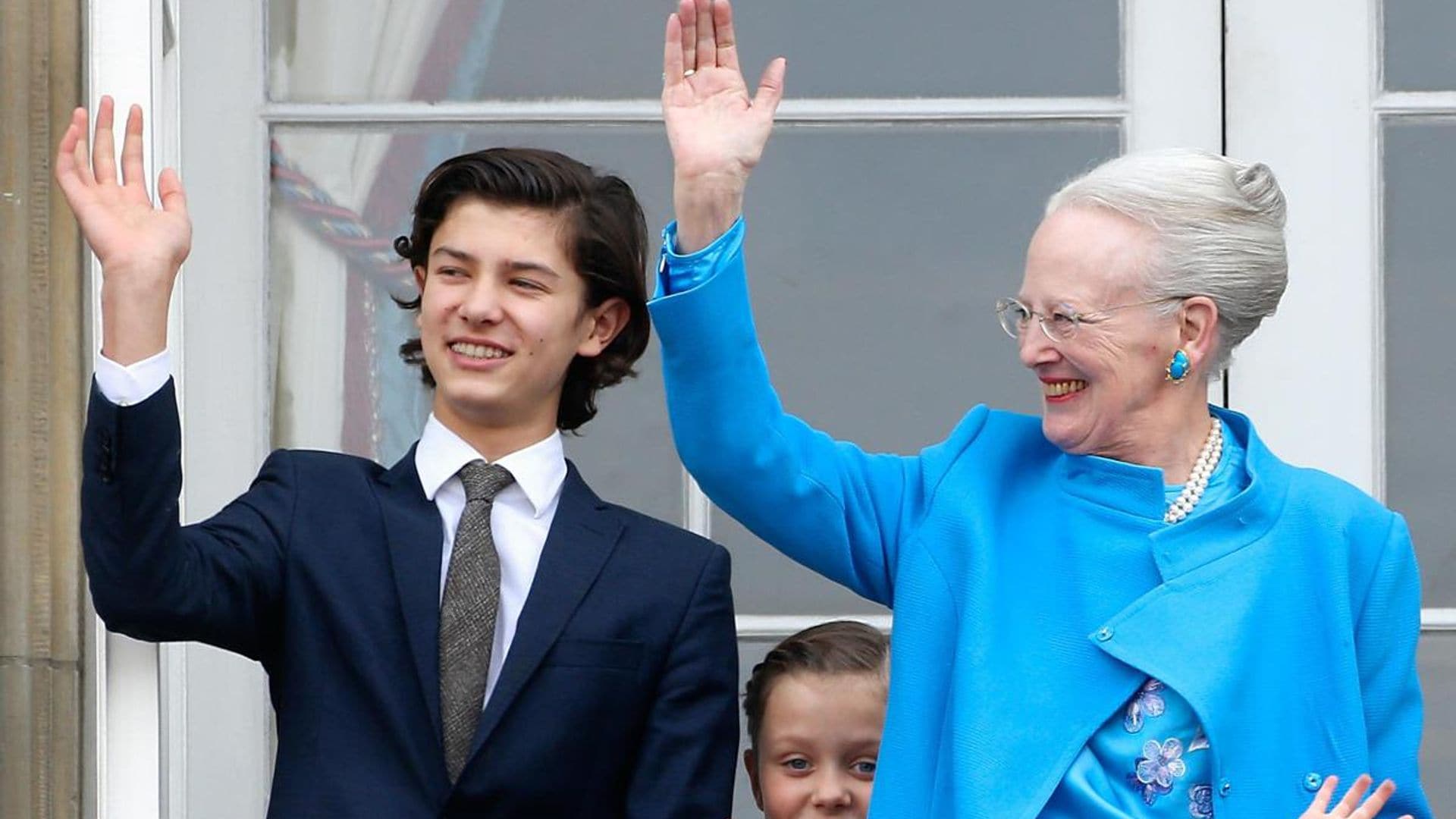Count Nikolai shares ‘sweet memories’ ahead of grandmother’s abdication