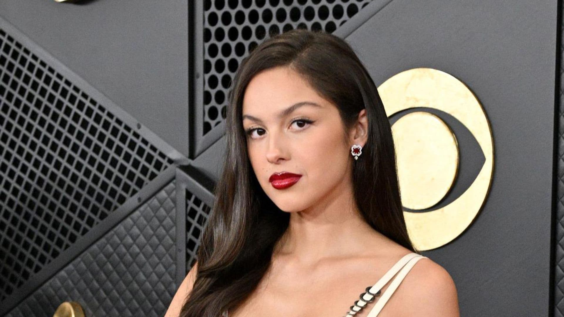Olivia Rodrigo celebrates her last ‘underage’ drink with her closest friends