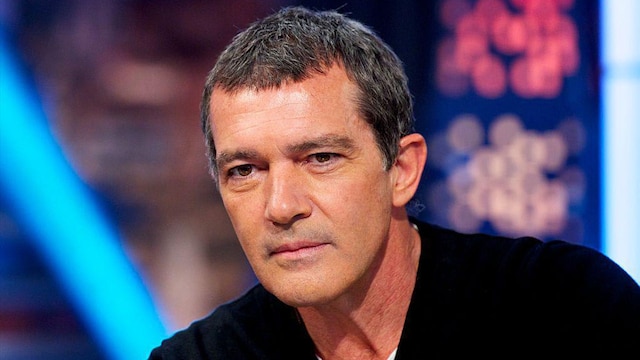 Antonio Banderas Test Positive for Covid-19