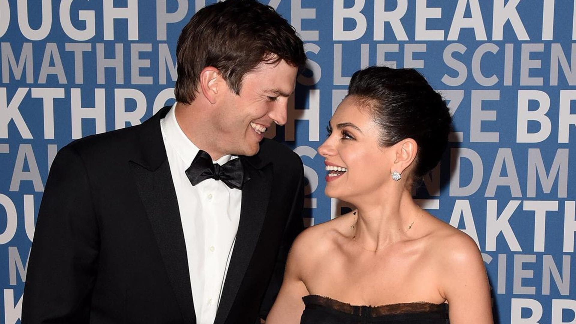 Ashton Kutcher and Mila Kunis reveal the secret to their successful marriage