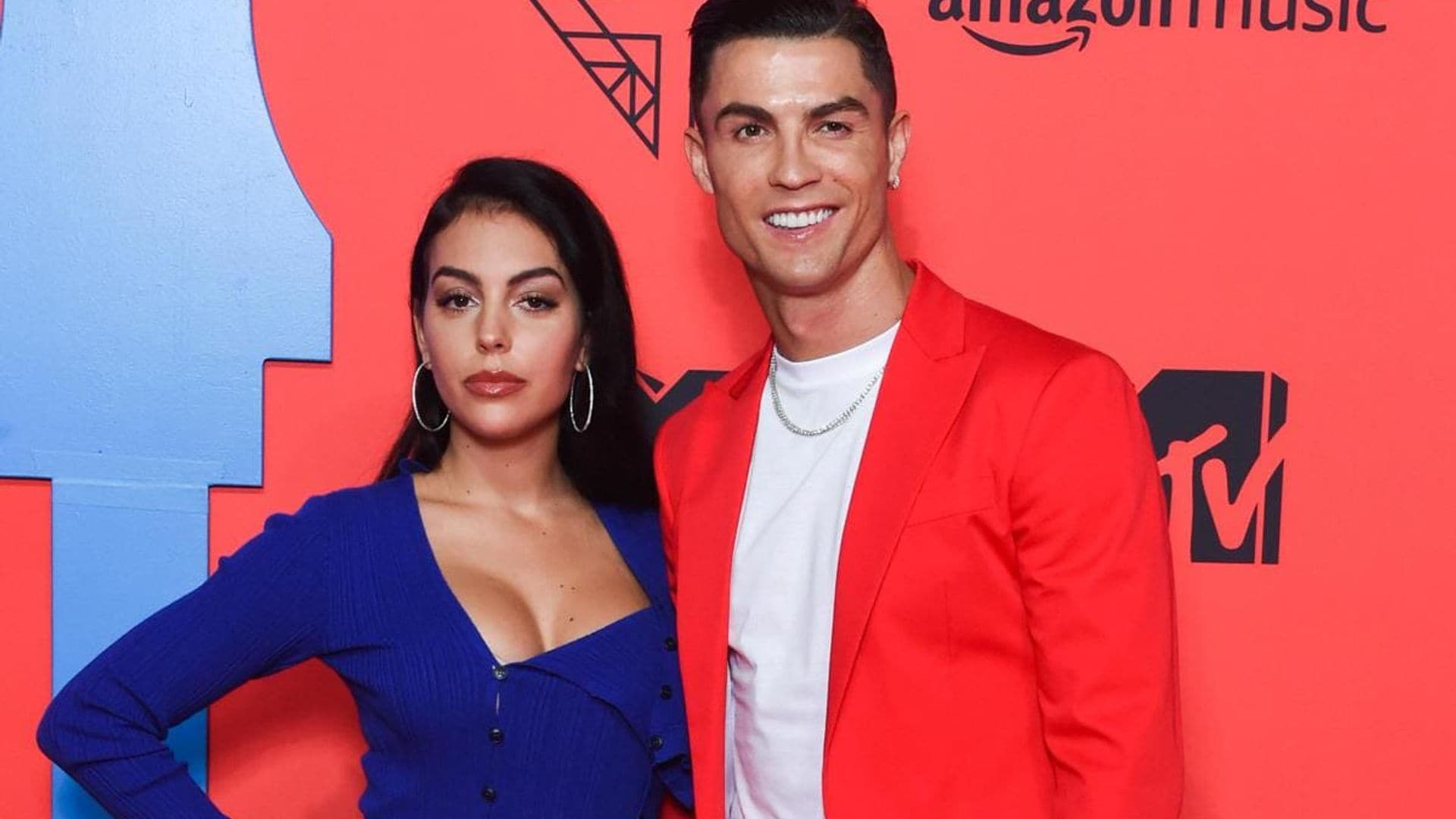 Georgina Rodriguez celebrates Cristiano Jr’s birthday; ‘My big boy’