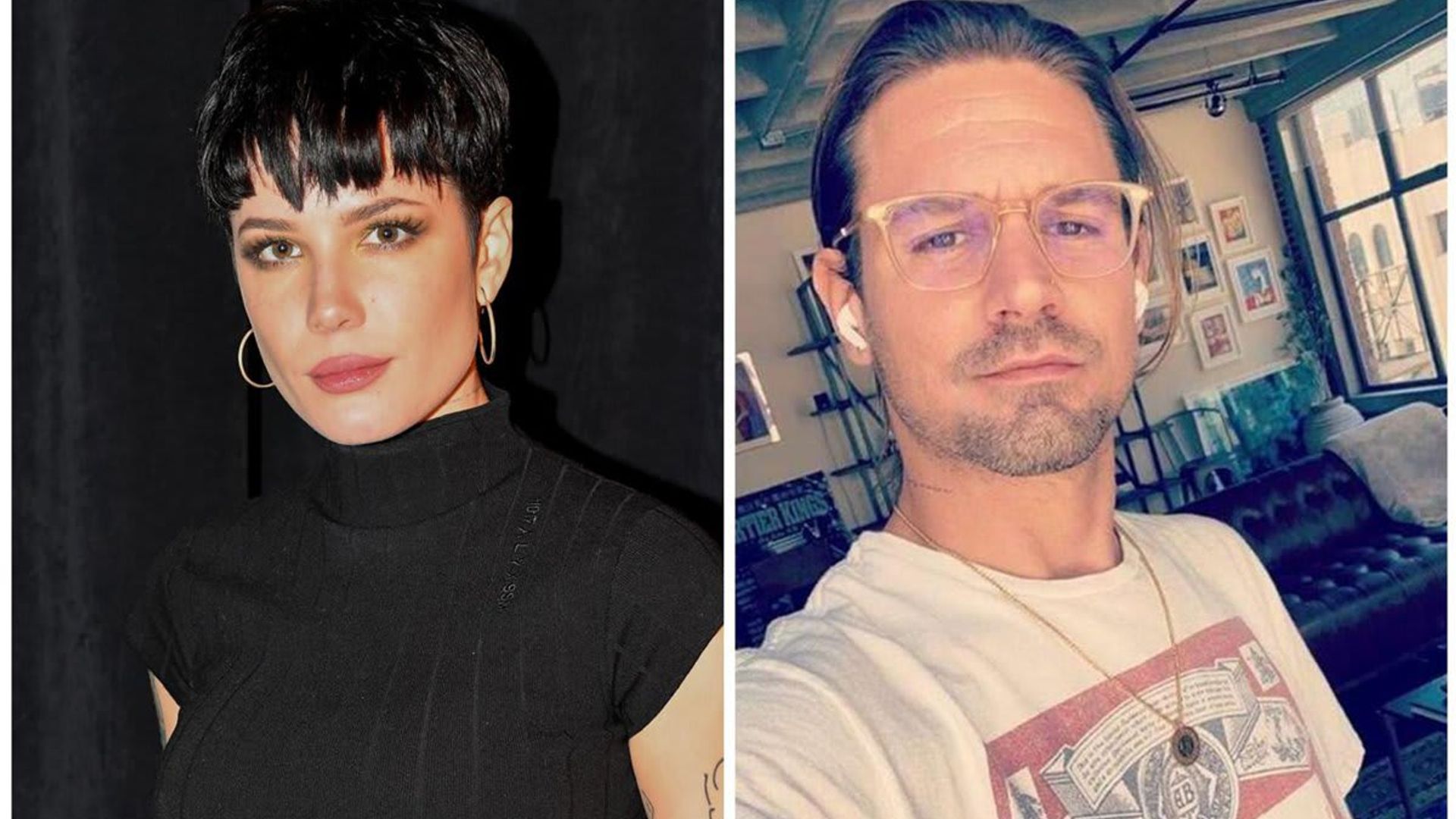 Did Halsey secretly marry boyfriend Alev Aydin?