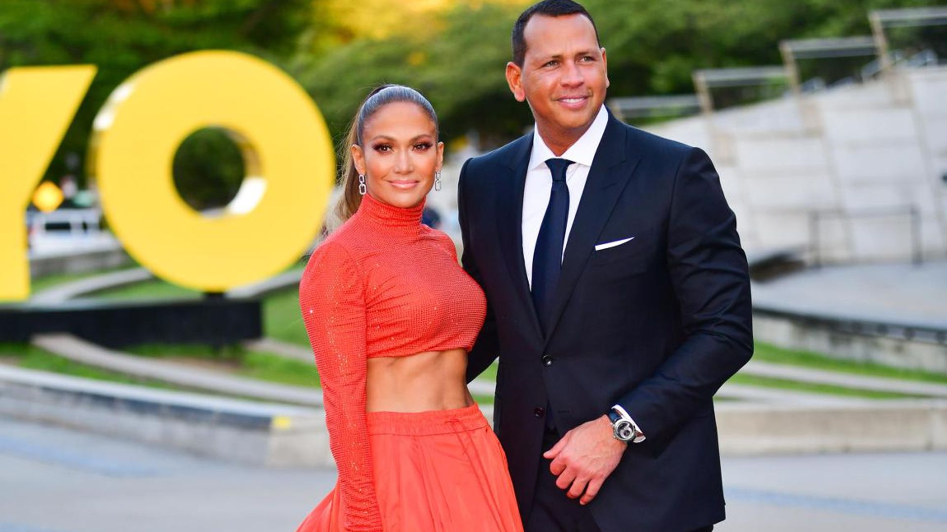 JLo and A-Rod are #NewYorkTough with Governor Cuomo’s latest challenge