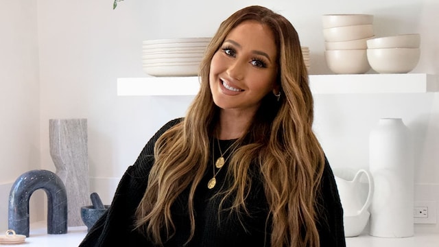 Adrienne Bailon Houghton