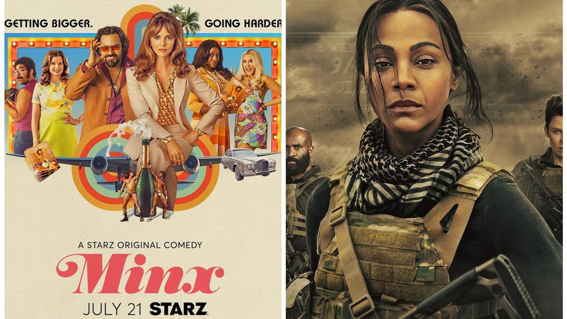 What to watch: 7 movies and shows to stream this week — July 14