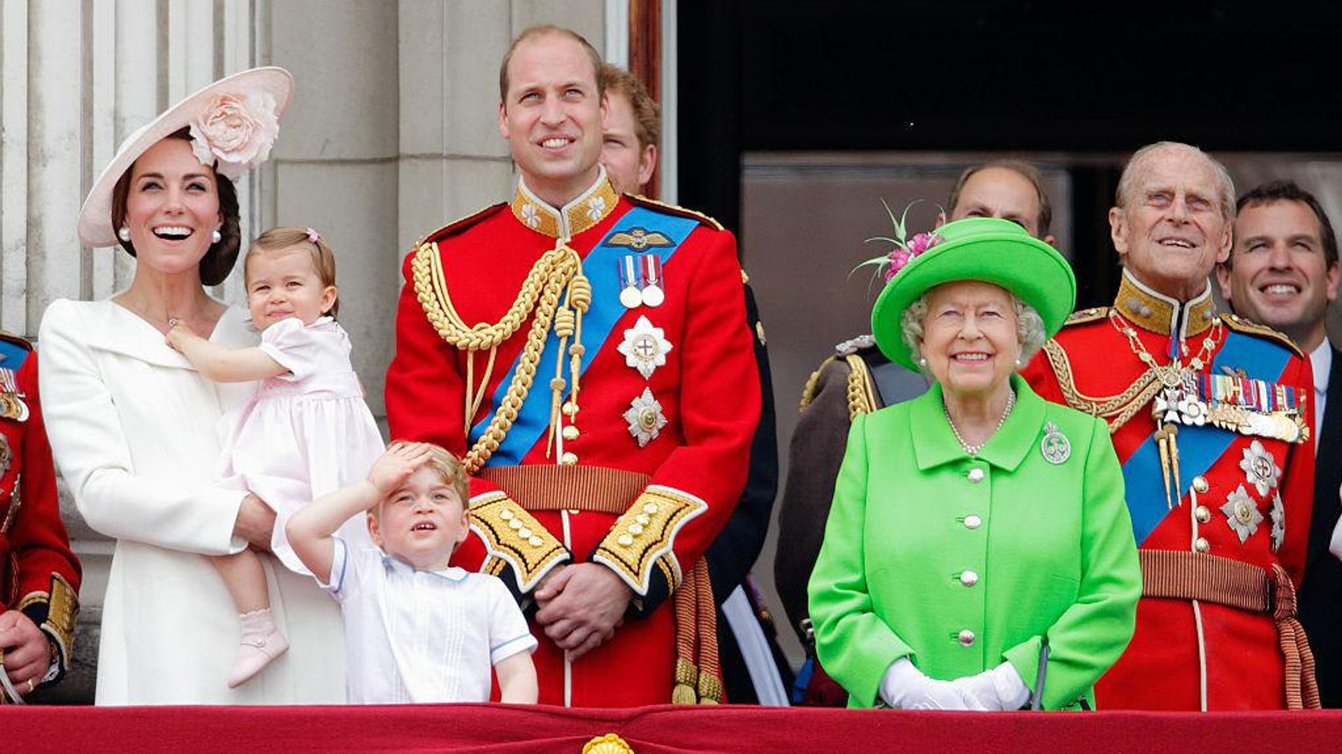 6 royal protocols that differ from one family to another