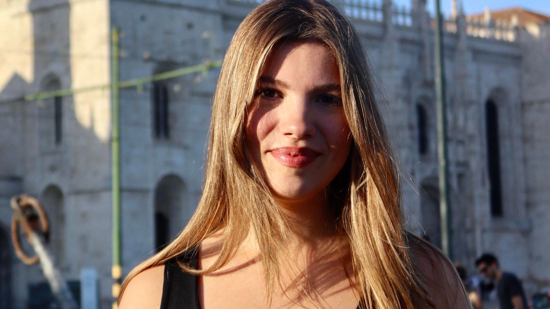 Infanta Sofia arrives in Portugal to begin her college studies