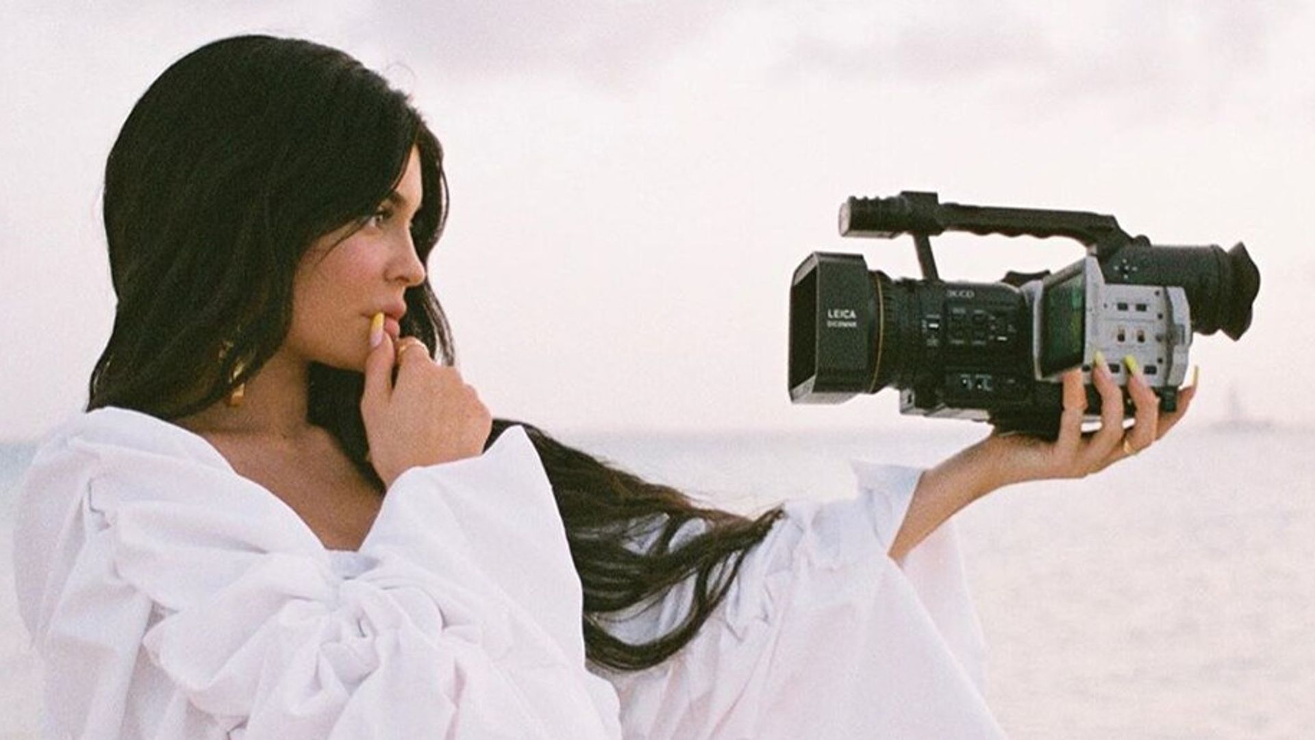 Kylie Jenner opens up about anxiety struggles with a new personal message
