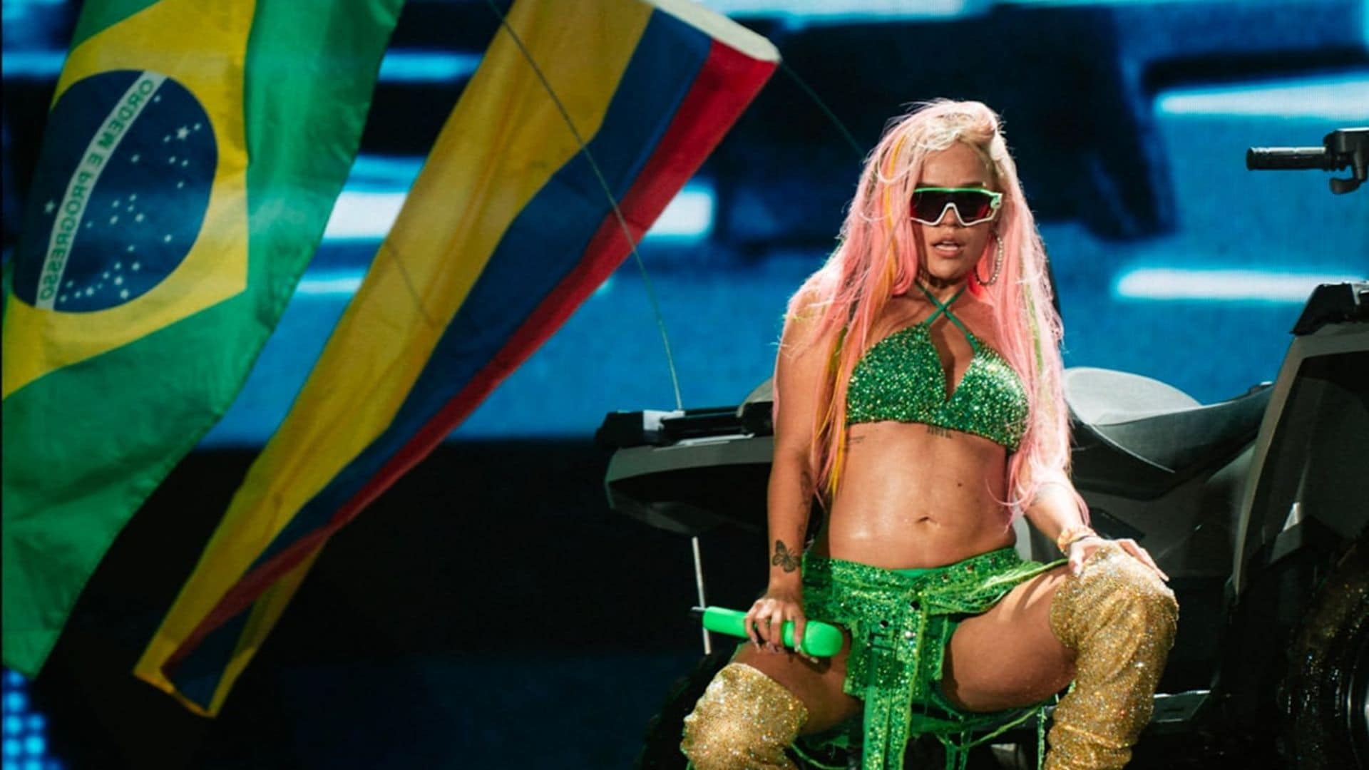 Karol G ends Latin American leg of ‘Mañana será bonito’ breaking records: Here’s the tour in review