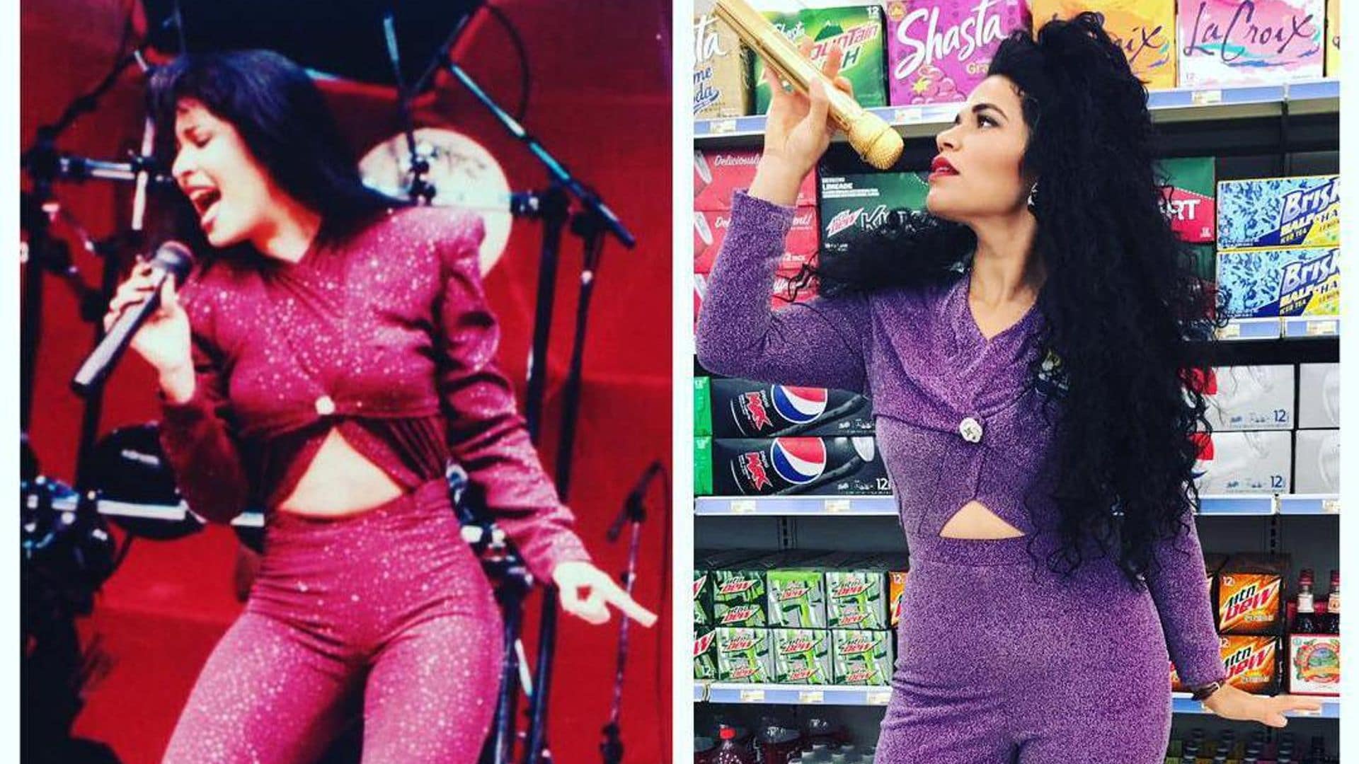 The best Selena Quintanilla Halloween costumes