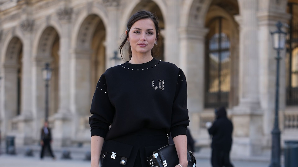 Ana de Armas enjoys luxury shopping just weeks after her…