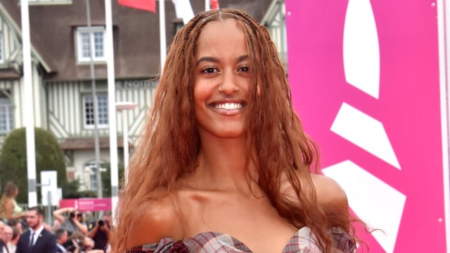 Malia Obama's hilarious reaction to her dad becoming President
