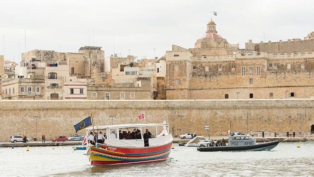 MaltaVilla Queen Elizabeth and Prince Philip's former home