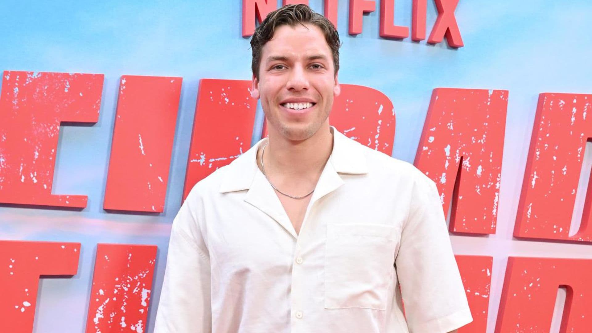 Joseph Baena reveals how his father Arnold Schwarzenegger has impacted his fitness