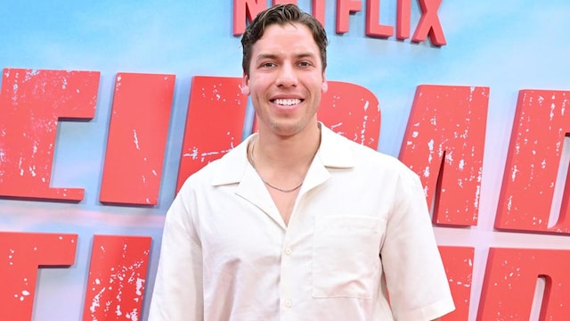 Los Angeles Premiere Of Netflix's "FUBAR" - Arrivals