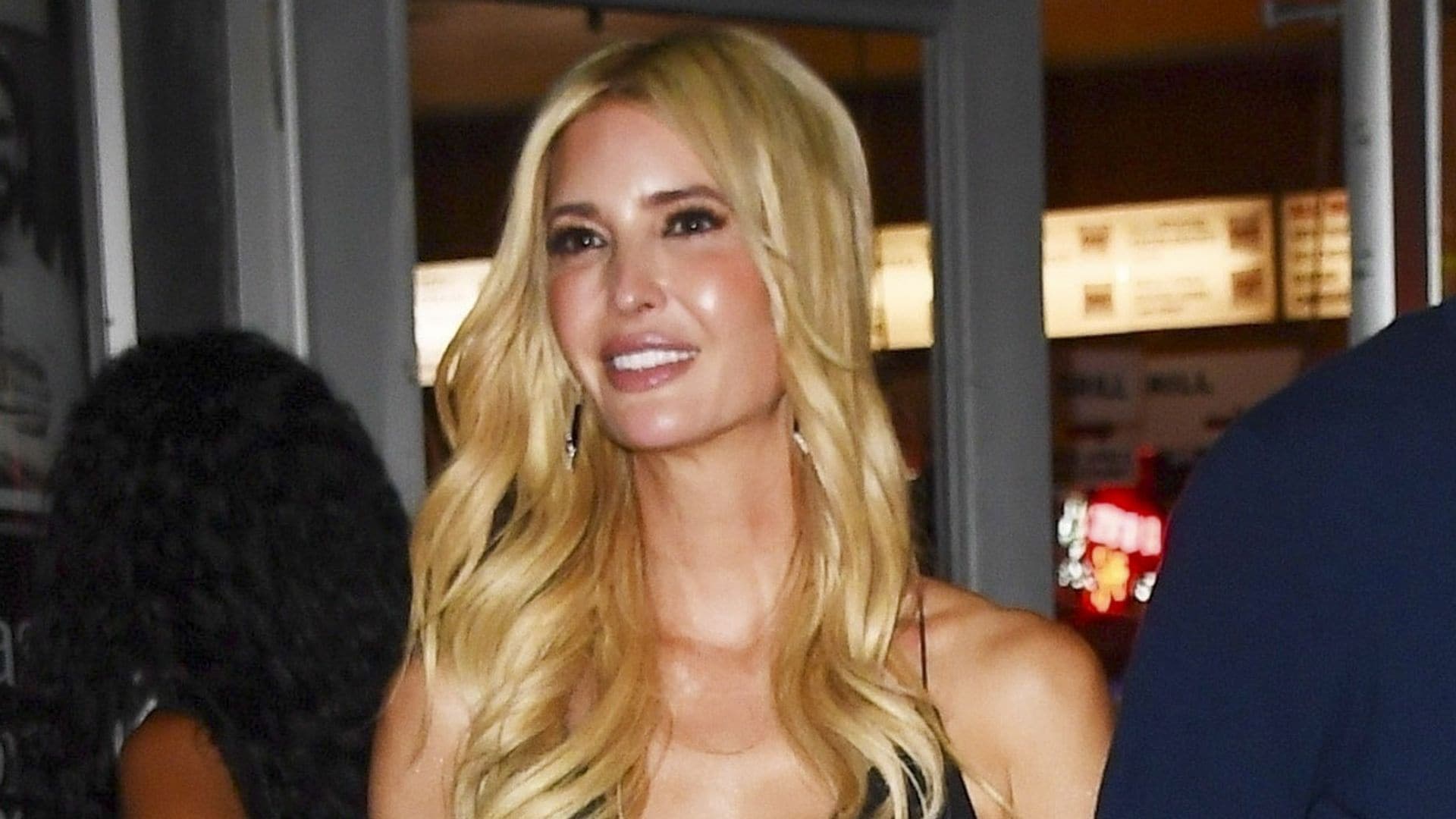 Ivanka Trump skips Melania movie premiere, steps out in Miami in casual blue look