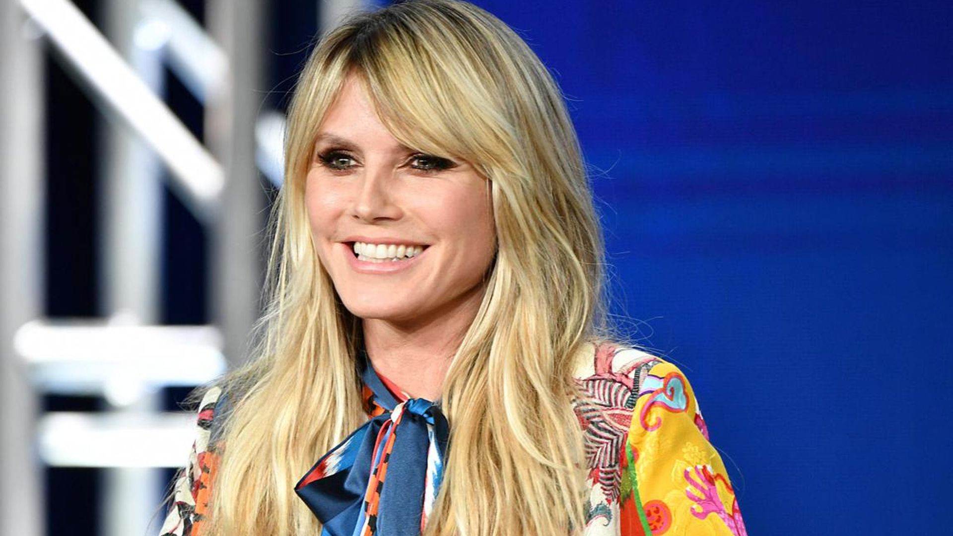 Watch: Heidi Klum shares a sneak peek of her 2020 Halloween costume