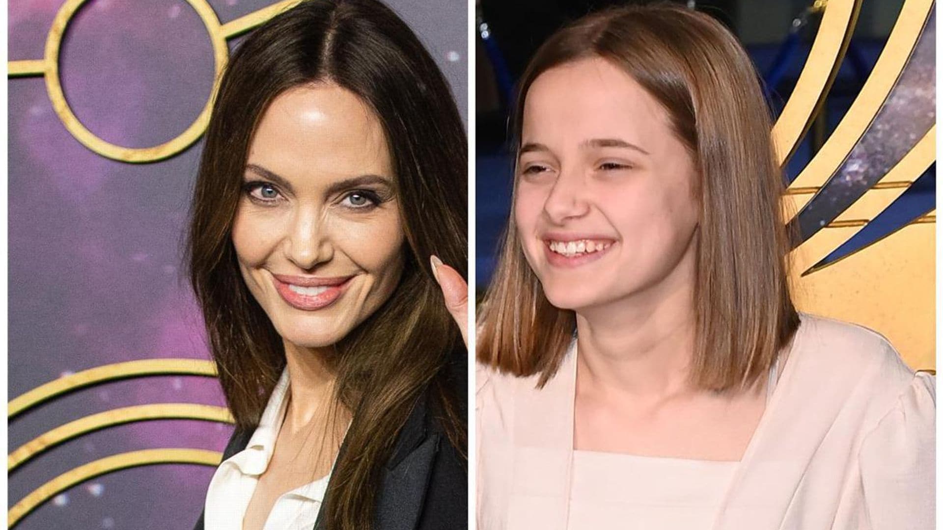 Angelina Jolie working with her daughter Vivienne on new Broadway show: ‘Viv reminds me of my mother’