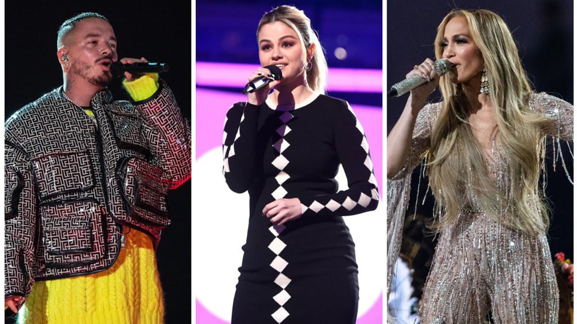 J Balvin, Selena Gomez, Jennifer Lopez honor frontline workers during ‘VAX LIVE: The Concert to Reunite the World’