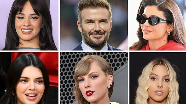 Digital Cover celebrities