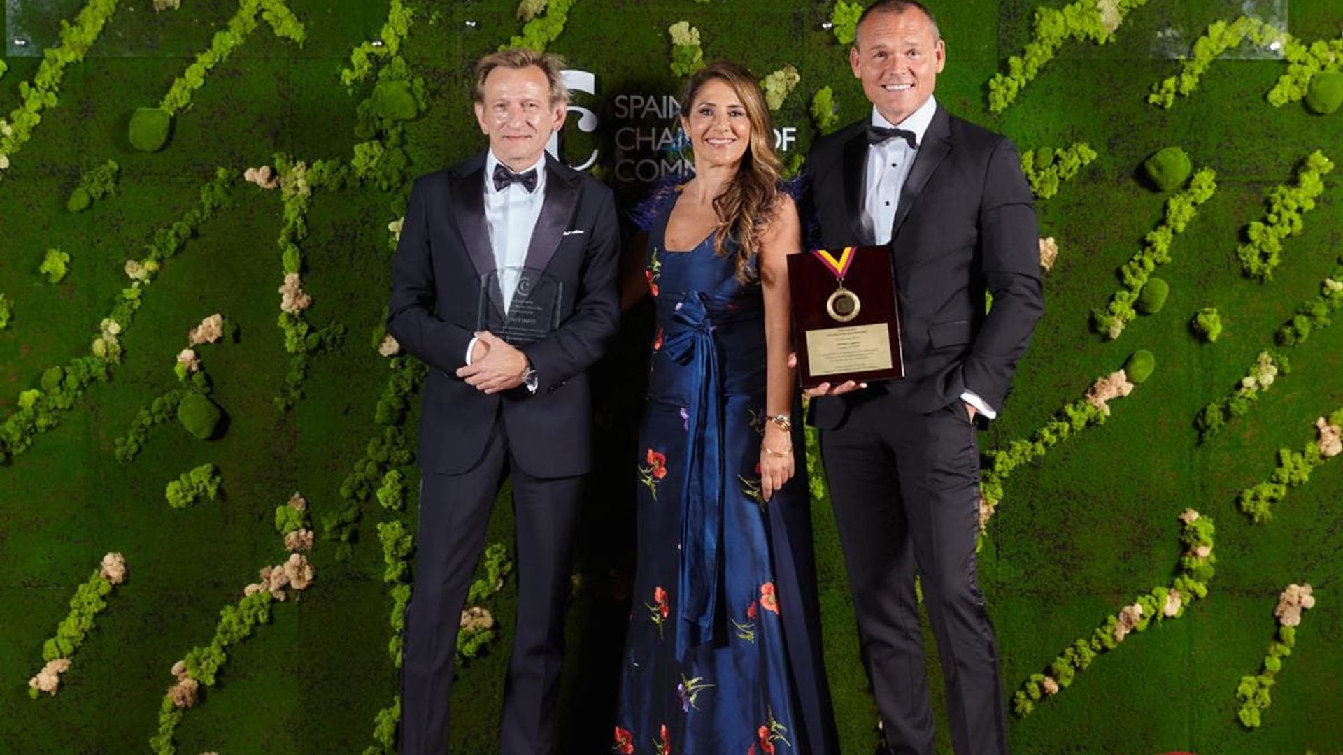 A night of innovation and gratitude at the 2023 Ponce De León Awards in Miami
