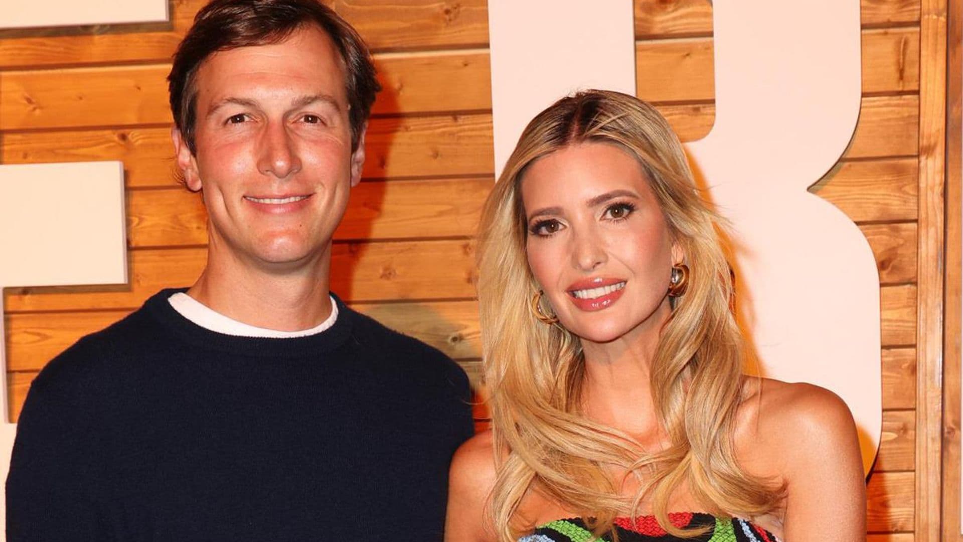 Ivanka Trump reveals a family member is living with her in Miami