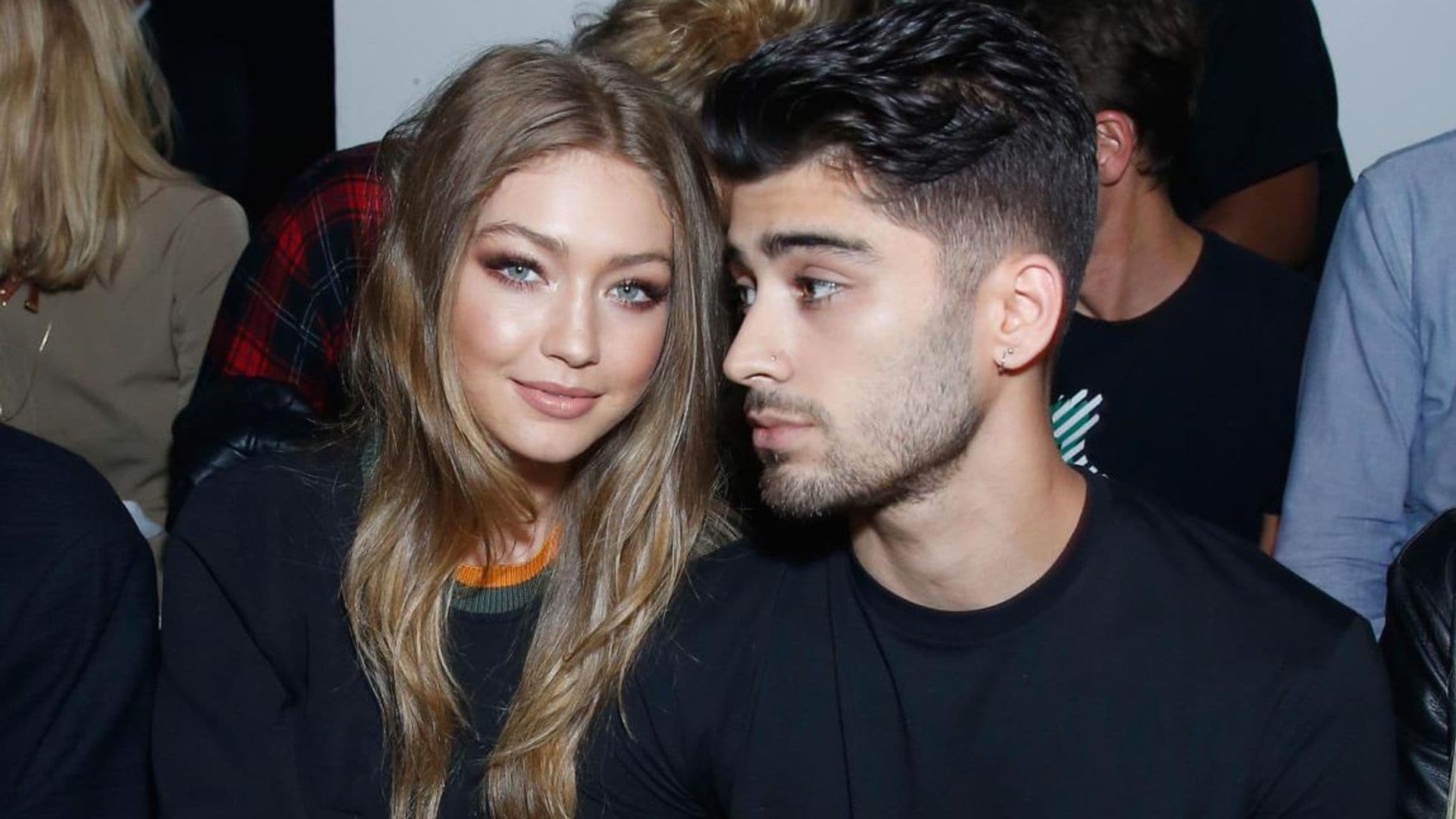 Gigi Hadid shares celebrity gifts sent to her baby girl