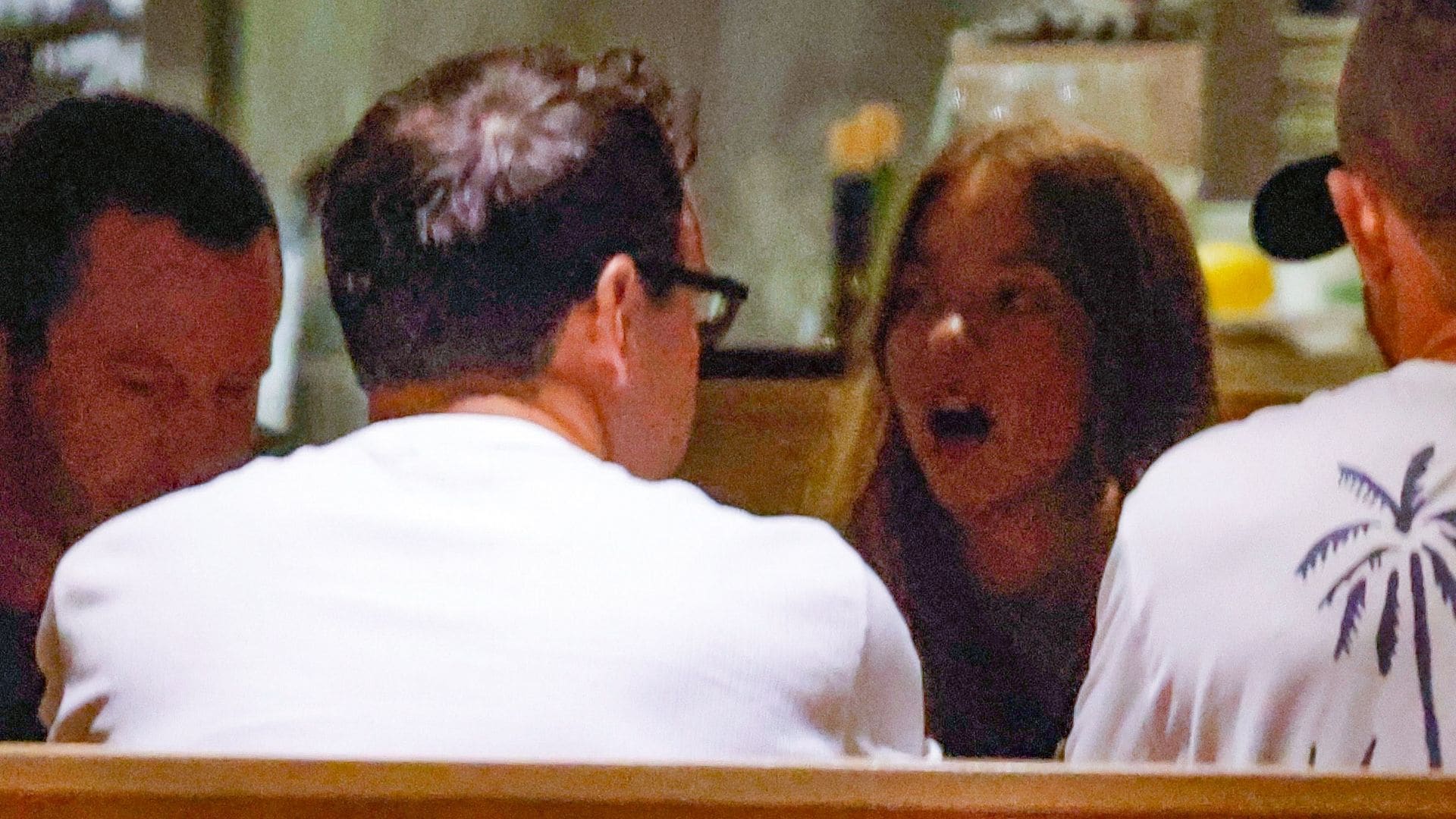 Sydney Sweeney and Scooter Braun confirm they are dating with a dinner date at Jon and Vinny's in Brentwood. 