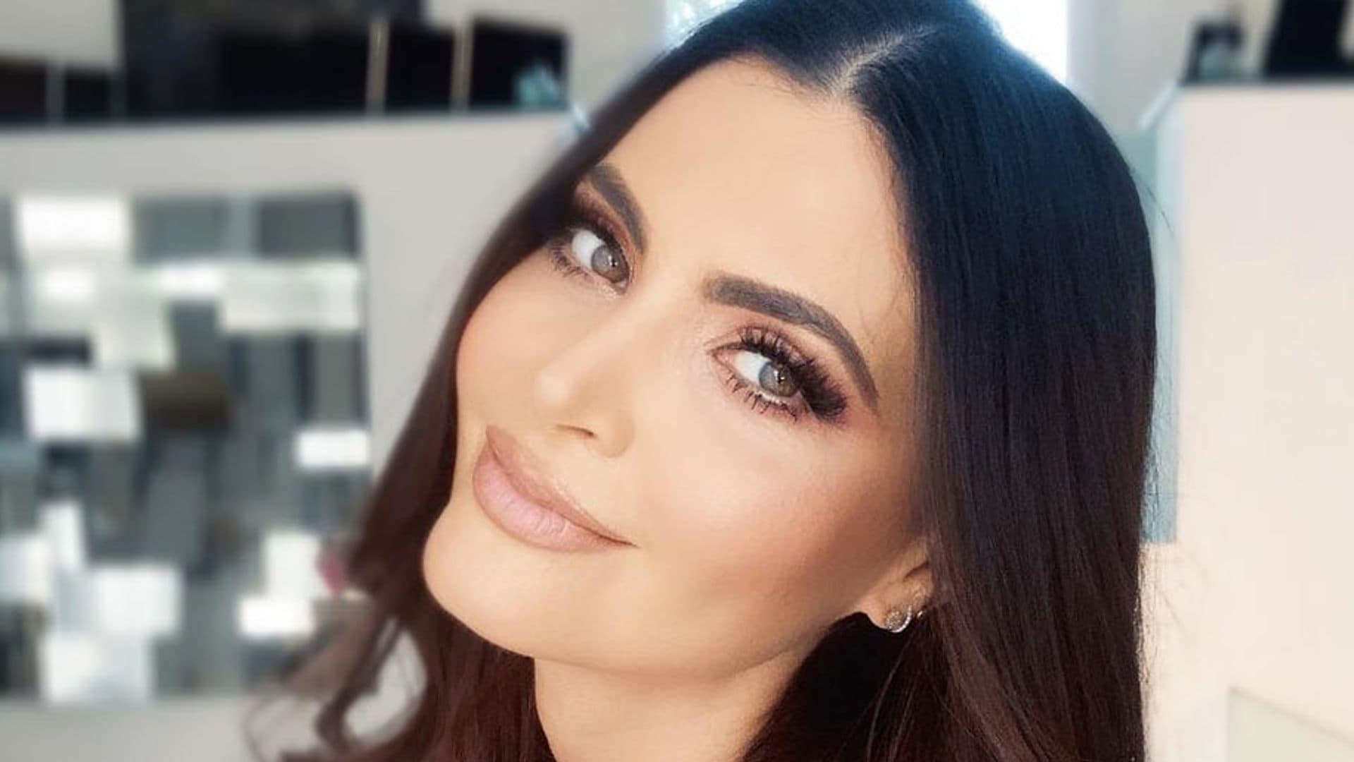 Chiquinquira Delgado gives fashion advice to daughters for Mother's Day