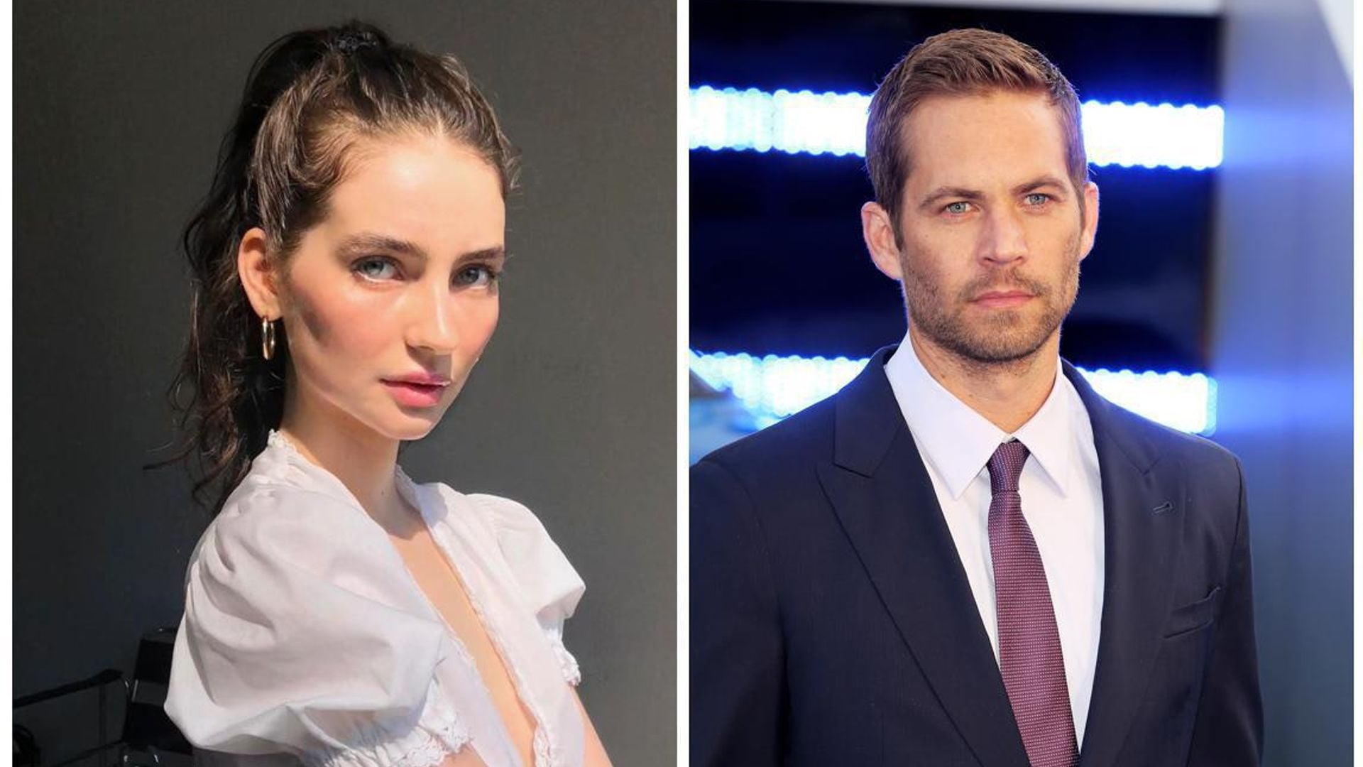 Meadow Walker shares emotional post about her father