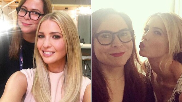 Ivanka Trump, Alexa Rodulfo